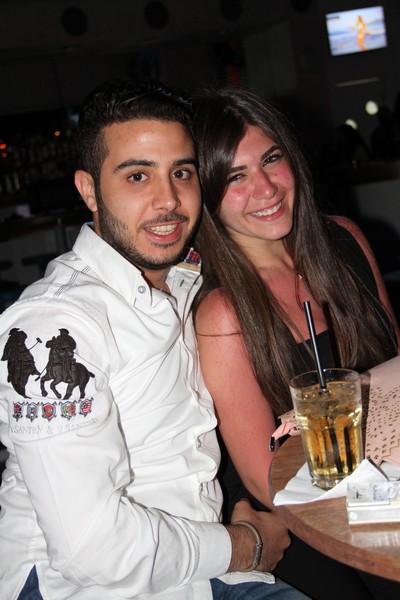 Publicity on Saturday Night